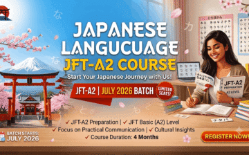 Japanese Language N5 Online Course