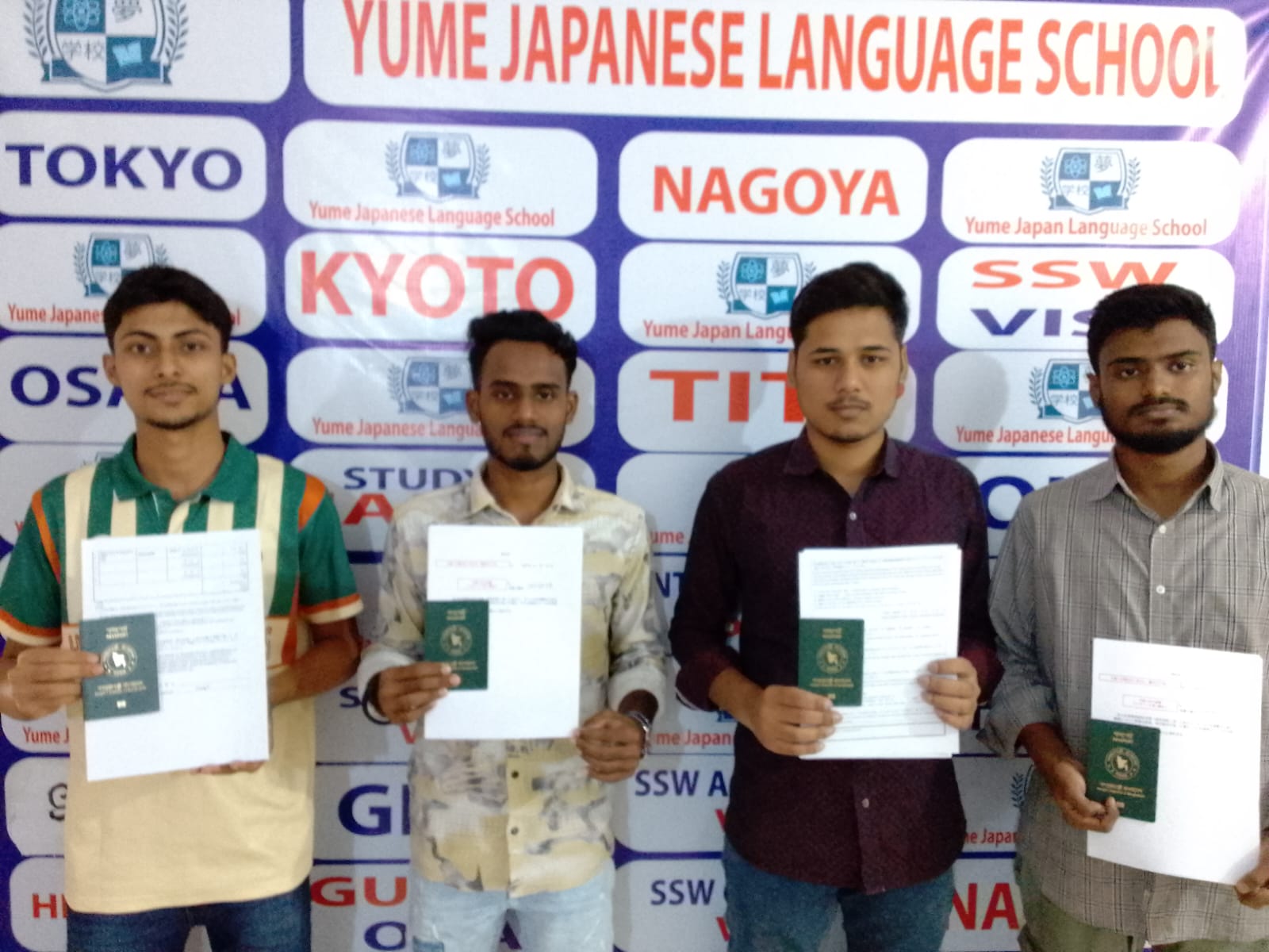 SSW Work Visa