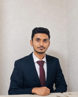 Md Sabbir Hossain Chief Operating Officer (COO)