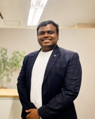 Masud Rana CEO & Founder